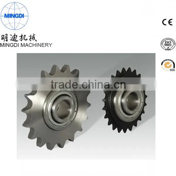 HETD 40 Sprocket 12.07-pitch Standard Sprockets and Chains Transmission Parts 40-1-38T photo-3