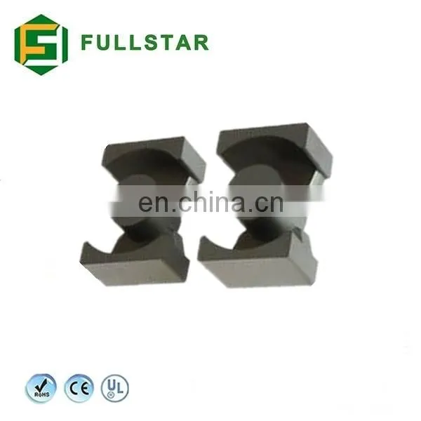 Hot Sale High Quality TYPE Soft Magnetic Mn-Zn Ferrite Core photo-5