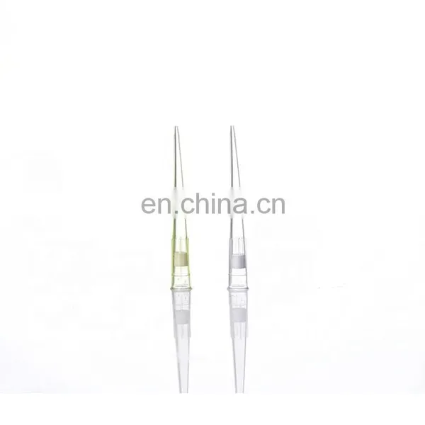 Hot Sale Lab Consumables 1000ul Various Pipette Tip photo-5