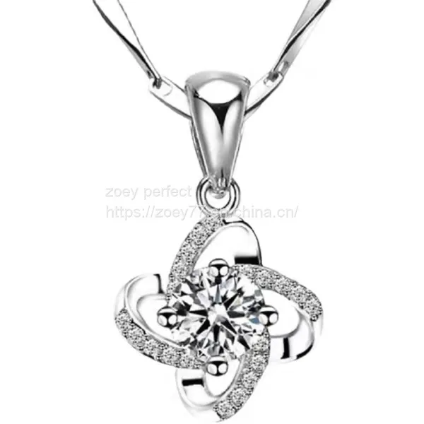 Fine Silver Necklace photo-2