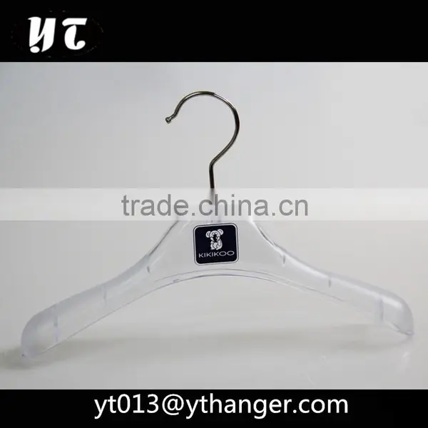 CY-183 Cheap Kids Small Plastic Hanger for Baby photo-2
