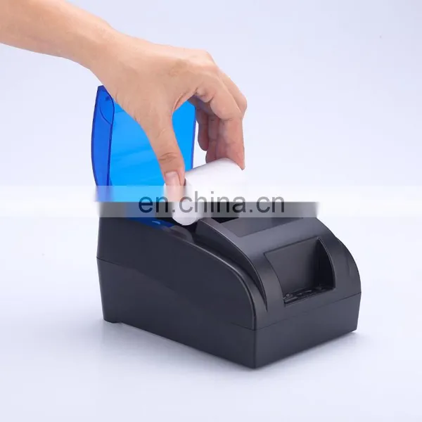 58mm POS Thermal Printer Receipt Machine USB Port for Supermarket Restaurant photo-4
