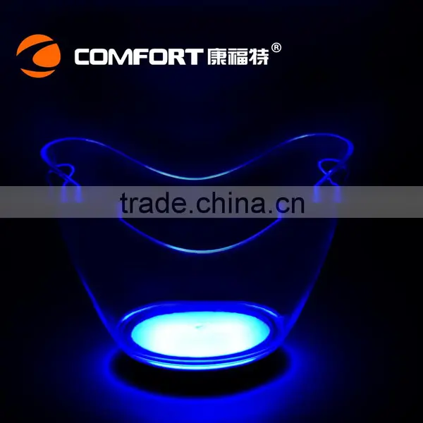 Custom Wholesale Led Ice Bucket For Beer Bottle photo-2