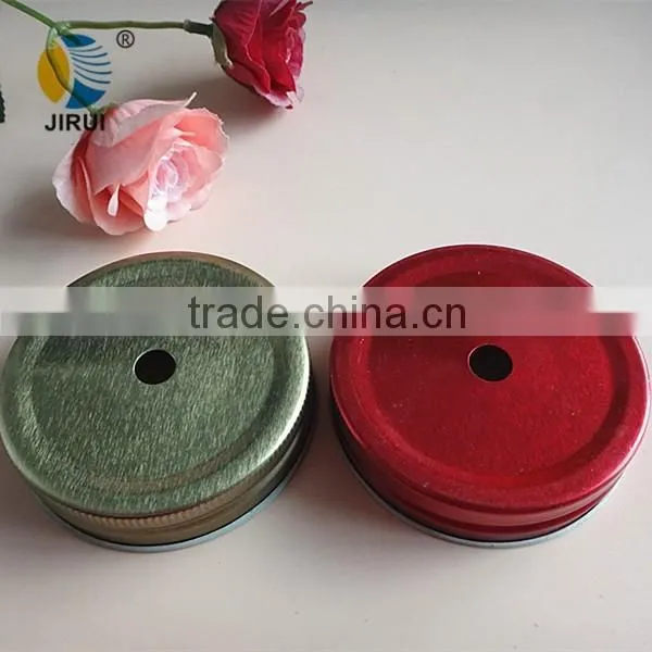 Decorative Tinplate Screw Cap Wholesale photo-3