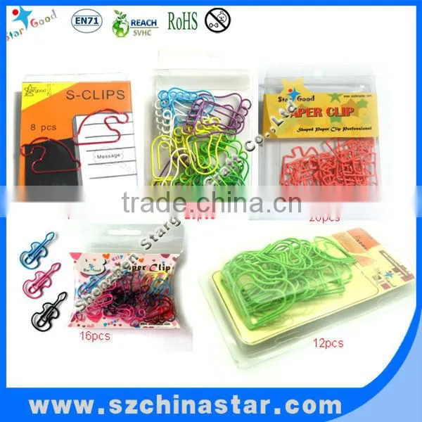 Shenzhen Factory Professional Design Packaging Paper Clip photo-6