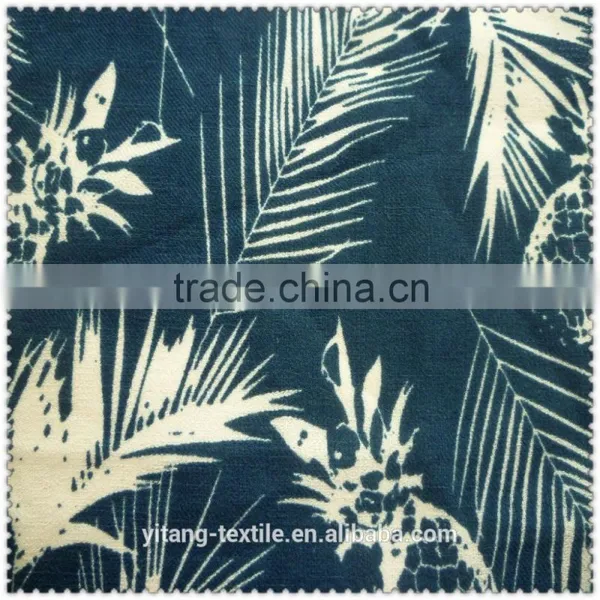 Polyester Printed Fabric photo-3