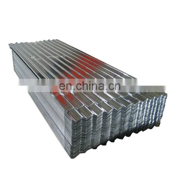 Roofing Iron Sheets Using Galvanized Iron Sheets Zinc For House Roofing photo-5