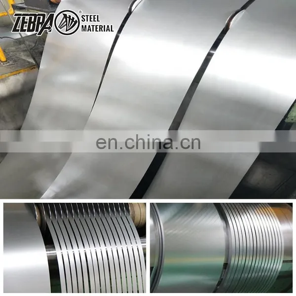 High Quality gl Hot Dipped Galvalume Steel Coil Strip Plate photo-3