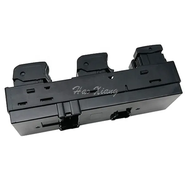 Haoxiang CAR Power Window Switches Universal Window Lifter Switch 25401-JN05B For Nissan Pathfinder R51 Navara Qashqai photo-3