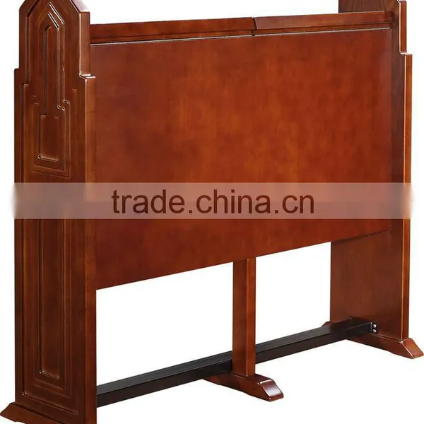 Church Chair for Sale With Cushion and Writing Pad JT003-L photo-4