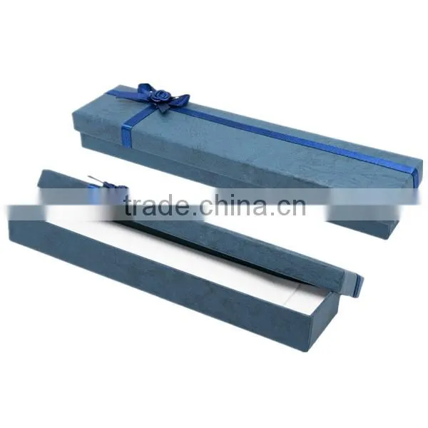 High Quality Paper Jewelry Box 2016 Manufacturer in China photo-2