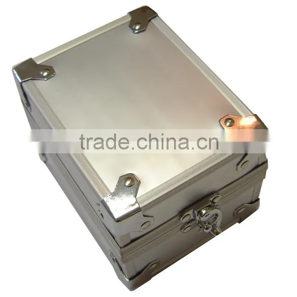 Corrosion Resisting Aluminum Empty Watch Case and Sunglass With Code Lock photo-2