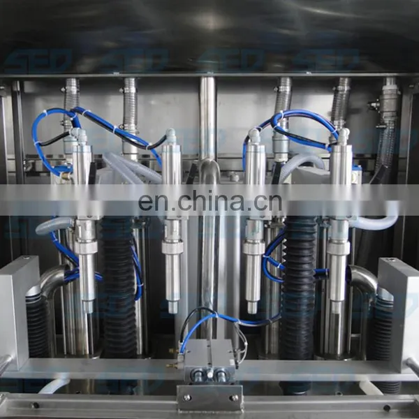 Automatic Pharmaceutical Cosmetic Liquid Filling and Capping Machine photo-5