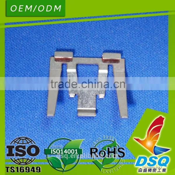 Custom Stamping Part Electric Lamp Parts photo-2