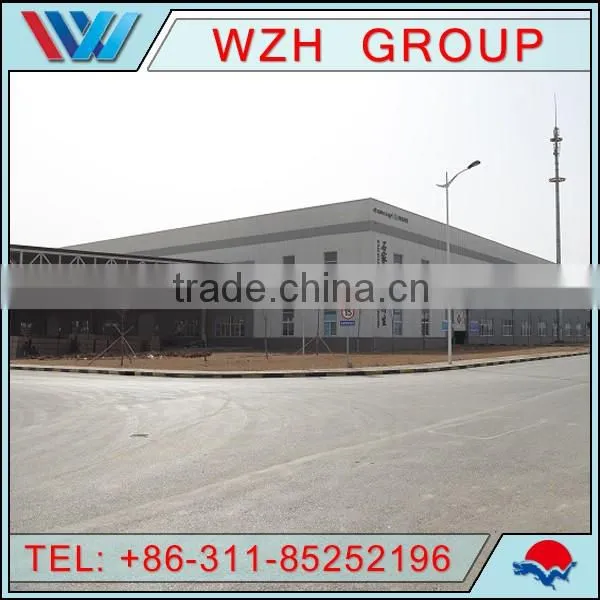 Low Cost Prefab Warehouse and Steel Structure Building photo-3