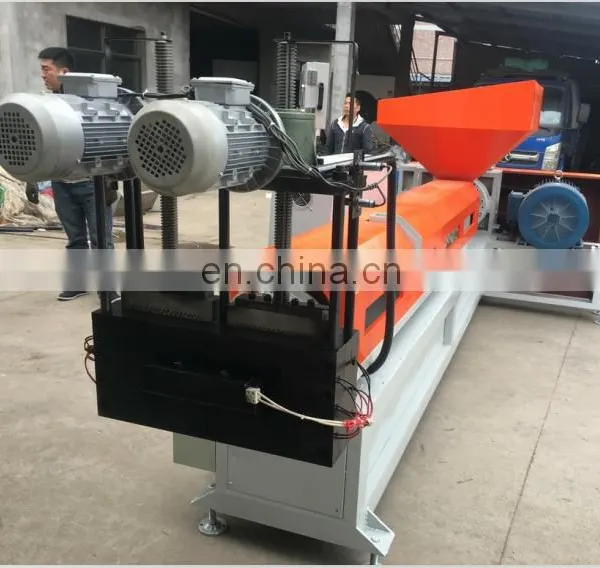 Hot Selling High Quality Medium Capacity Plastic Granulator Multipurpose photo-4