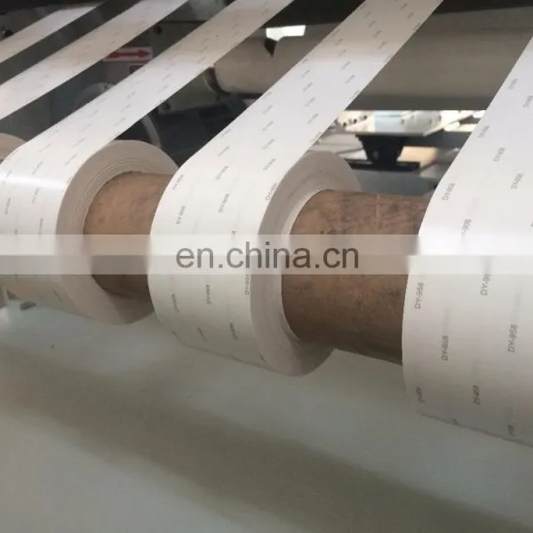 Transformer Insulating Paper Slitter Machine photo-2