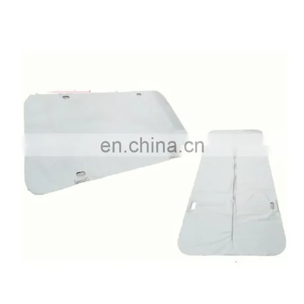 Spot PVC Filling Body Bags Dead Body Bag Professional Factory Cadaver Bag for Dead Body photo-5