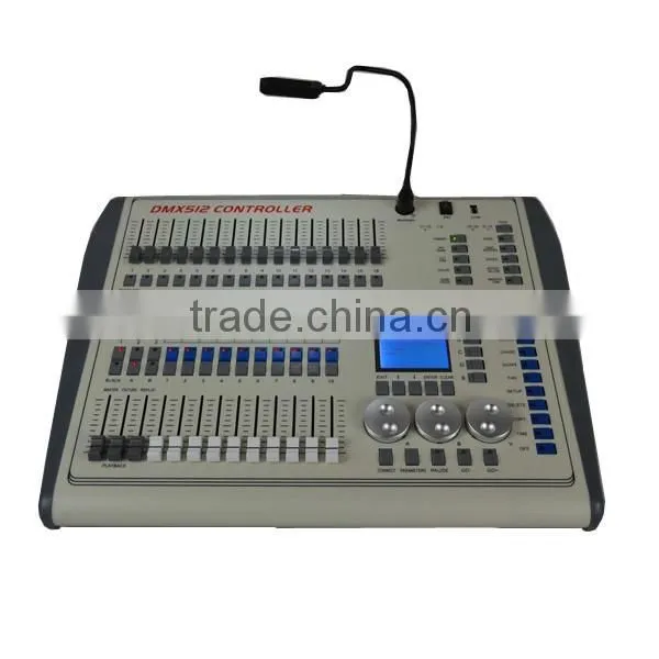Stage Lighting Equipment 1024 DMX Lighting Console / dj Equipment photo-2