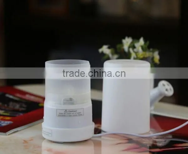 Aromatherapy Diffuser Wood Table Top Humidifier Room Diffuser Refills photo-4