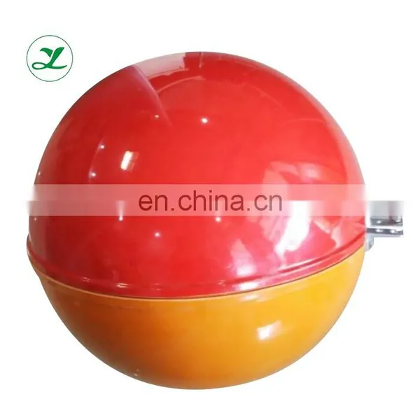 Customized 600mm Composite Aircraft Warning Aerial Marker Ball Aviation Obstruction Sphere photo-4