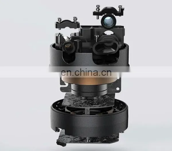 Industrial-grade Lidar Scanner 2D Sensor Redar System 360 Degree Lidar photo-5