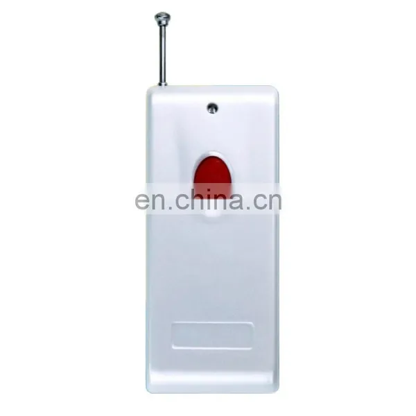 Kilometer Single Key High-power Long-distance Remote Control With Decoding Module Output High and Low Frequency Kit 433MHZ photo-2