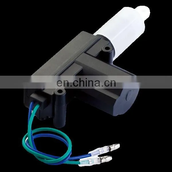 5 Wires Long Cycle Powerful 4 / 2 Door Central Door Lock System With Over 100000tims photo-2