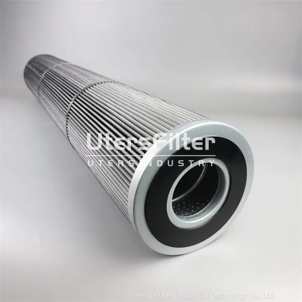 HP101L36-1MB HP101L36-3MB HP101L36-6MBHP101L36-25AV UTERS Interchange HY-PRO Two End Large Flow Hydraulic Filter Element photo-3