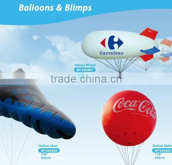 Advertising Pvc Inflatable Costume Balloon photo-2