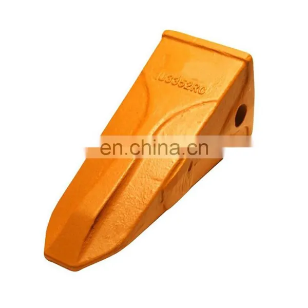 Excavator Bucket Teeth Backhoe Bucket Teeth 1u3552 photo-4