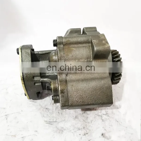 Oil Pump For Truck Engine Parts 3803369 On Sale photo-3