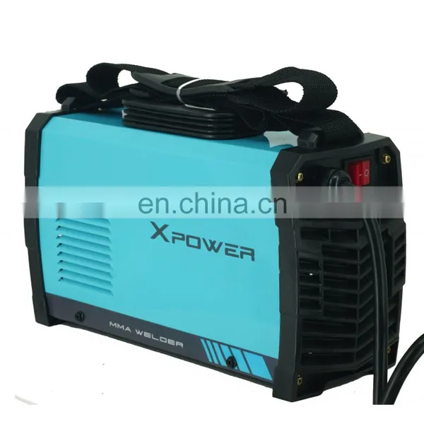 China Design New Challenge 200A Machine Welding Welder Mma photo-4