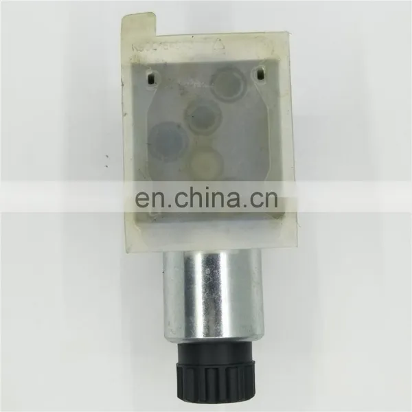 2 / 3 Way Cut-off Solenoid Directional Valve Hydraulic Valve photo-4