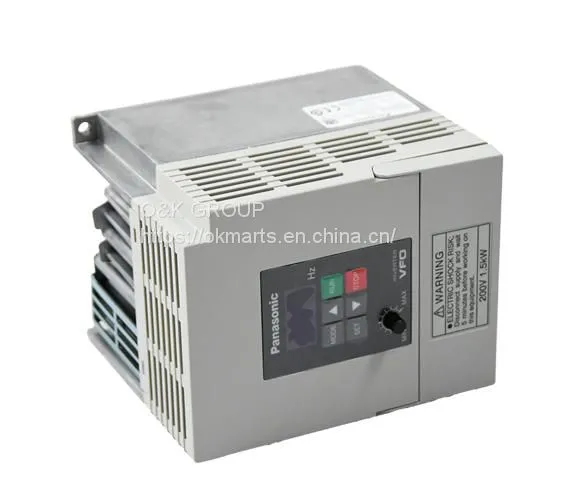 Panasonic VFD