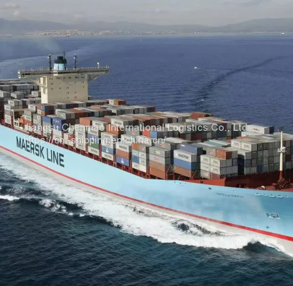 China Sea Shipping Agent Shipping Cost From China to USA CONNEAUT HARBOUR CORDOVA DELAWARE BAY photo-2