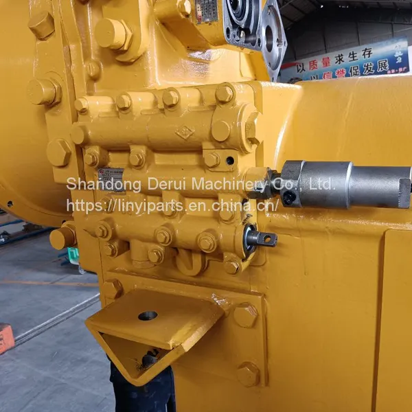LIUGONG 50C ГАЗОВЫЙ КОРПУС, ТРАНСМИССИЯ. ХОТОВЫЙ ТОВАР