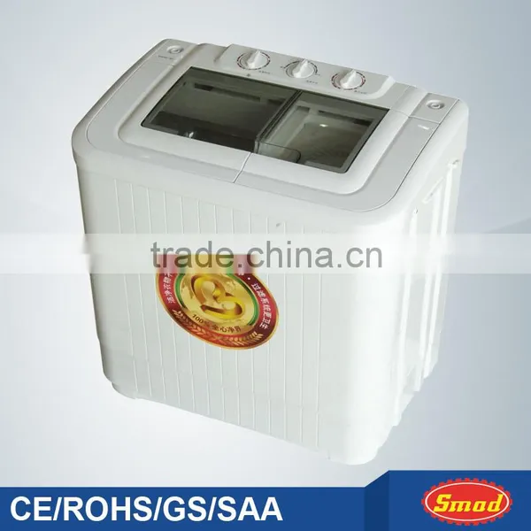 Home Top Loading Semi Automatic Drum Washing Machine Clothes Quality Choice photo-2