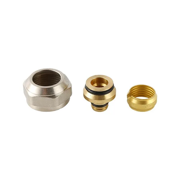 Eruocon Coupling Pipe Fitting photo-2