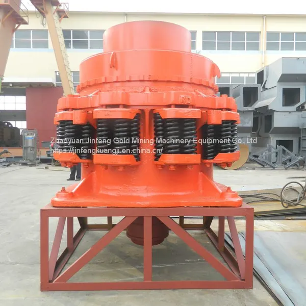 China Maufacture Provide Glod Ore Crusher,stone Crusher,cone Crusher in Mining Machine photo-4