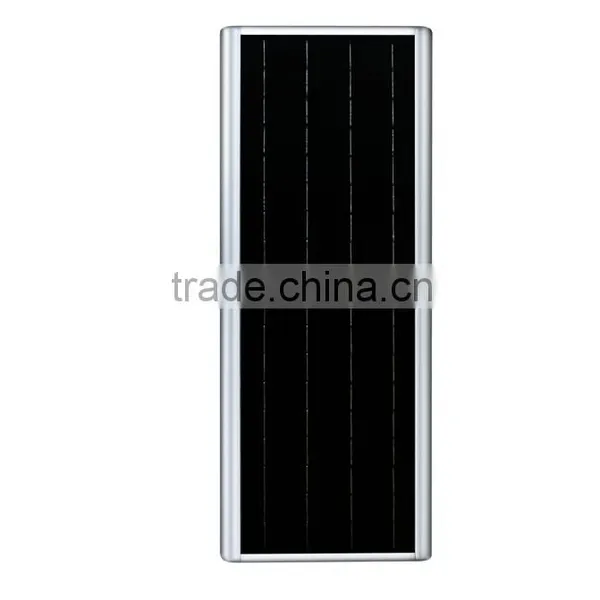 New Design Integrated All in One Led Solar Street Light photo-3