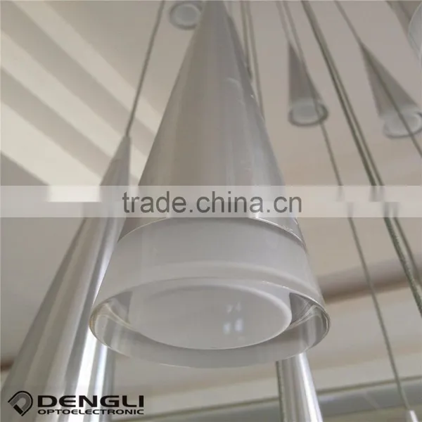 Modern Simple Led Pendant Light Chandelier for Home Living Room Restaurant Hotel Bar Villa photo-5