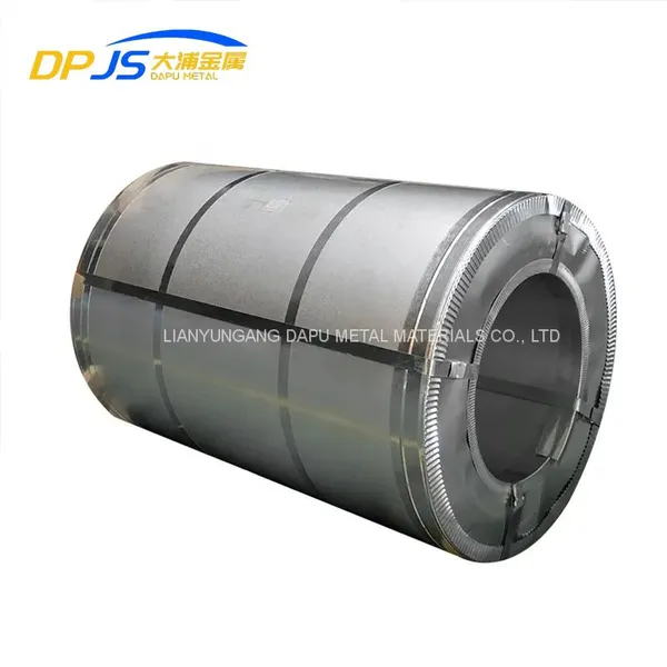 ASTM/JIS/EN Standards DC51D DC52C Galvanized Steel Coil/Strips/Roll for Roofing Sheet Price photo-1