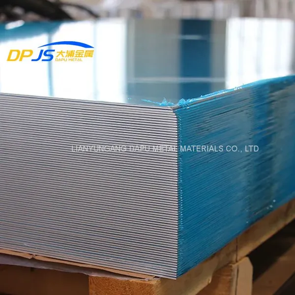 3104/3105/3107/3203/3207 Aluminum Alloy Plate/Sheet Easy Processing Good Corrosion Resistance/3105/3107/3203/3207 Aluminum Alloy Plate/Sheet Easy Processing Good Corrosion Resistance photo-2