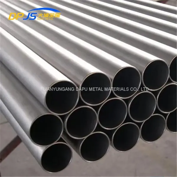 304/316/334/347/347H/630 Stainless Steel Pipe/Tube Surface Brushed Polishing Has a Wide Range of Applications photo-4