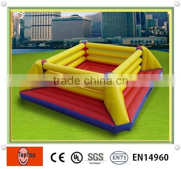 New Arrival Most Competitive Inflatable Boxing Ring photo-3