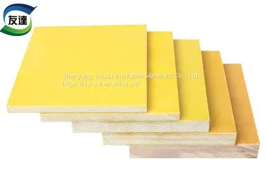 Epoxy Glass Fiber Cloth Plate 3240