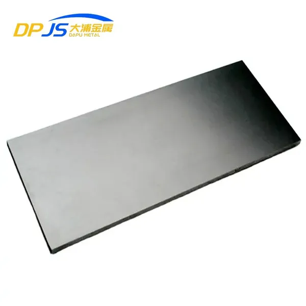 Inconel/hastelloy N08025/n09925/n08926/n08811/n08825/n08020/incoloy 20 Nickel Alloy Plate/sheet Price High Temperature Components photo-4