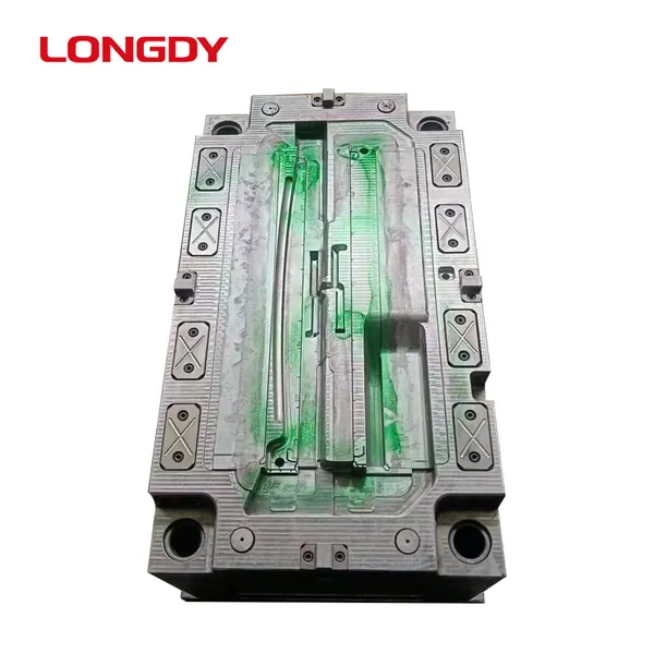 Plastic Injection Molds Develop Services Professional Designs Factory Prices Plastic Injection Molding photo-4