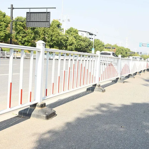Municipal Guardrail For Sale Chinese Manufacturer Steel Galvanized Road photo-2